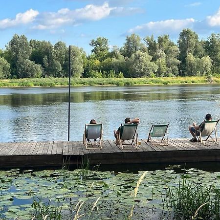 Apartamento Wez Tu Przystan - Mikolajek 1 Pomiechówek Exterior foto