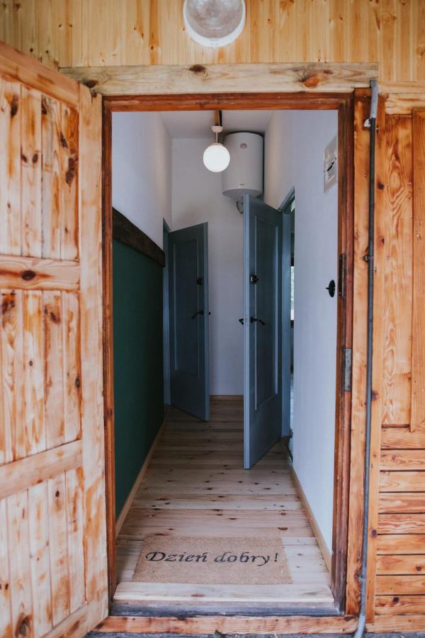 Apartamento Wez Tu Przystan - Mikolajek 1 Pomiechówek Exterior foto