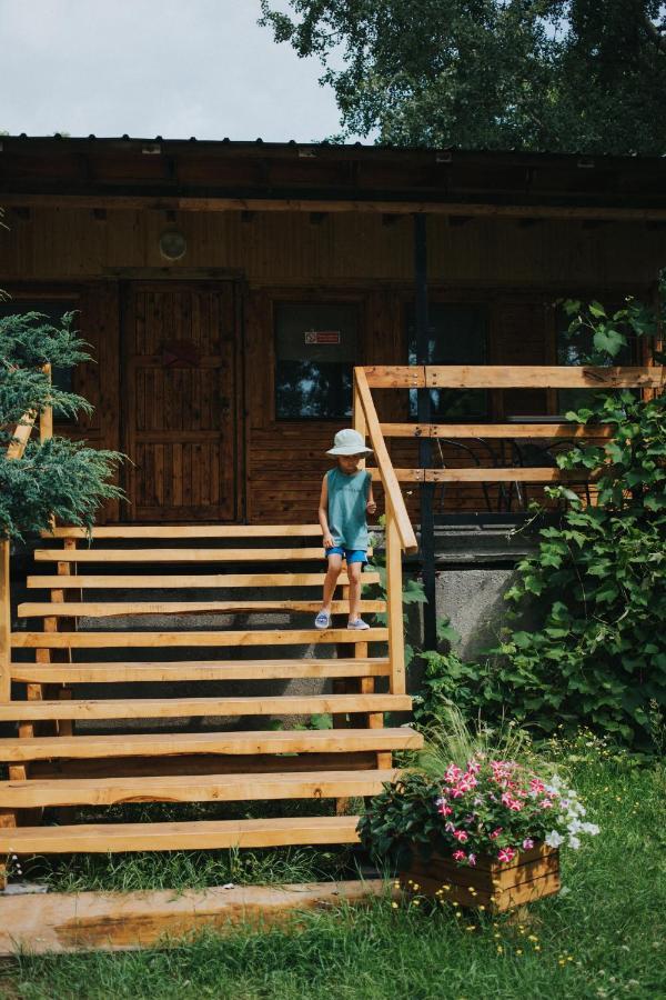Apartamento Wez Tu Przystan - Mikolajek 1 Pomiechówek Exterior foto