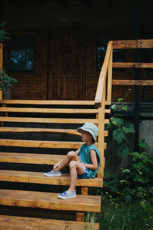 Apartamento Wez Tu Przystan - Mikolajek 1 Pomiechówek Exterior foto