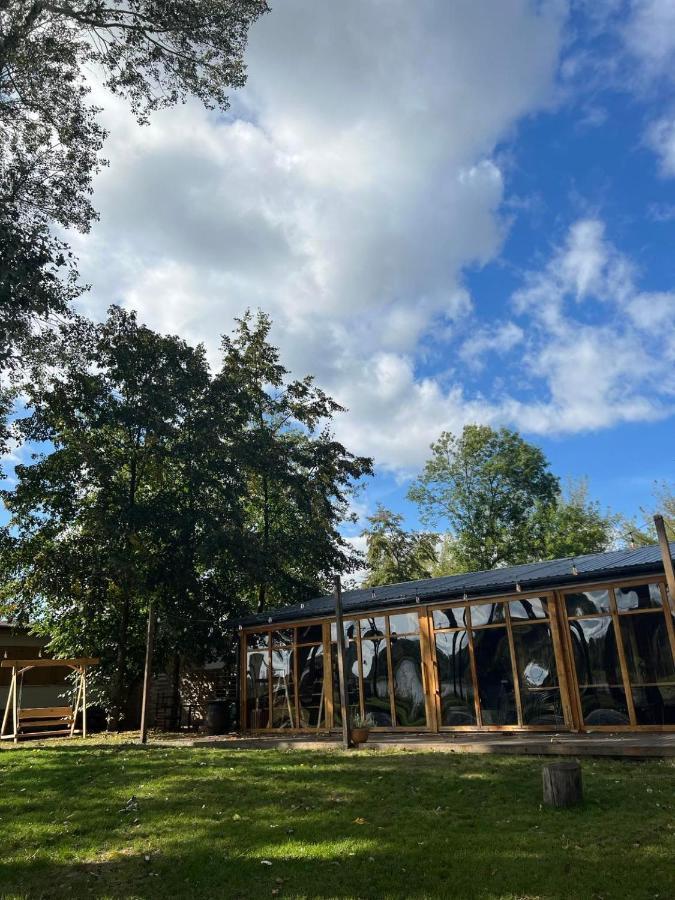 Apartamento Wez Tu Przystan - Mikolajek 1 Pomiechówek Exterior foto