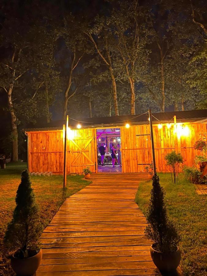 Apartamento Wez Tu Przystan - Mikolajek 1 Pomiechówek Exterior foto