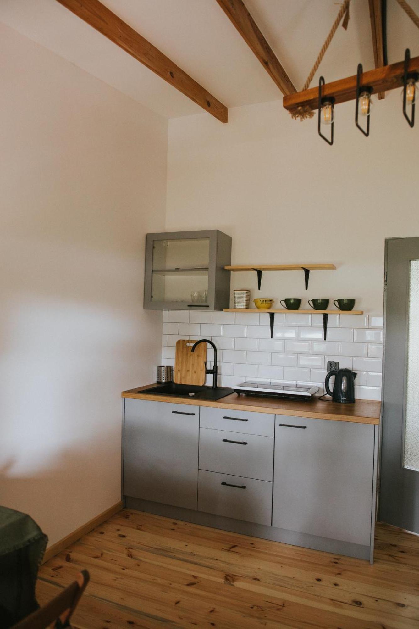 Apartamento Wez Tu Przystan - Mikolajek 1 Pomiechówek Habitación foto