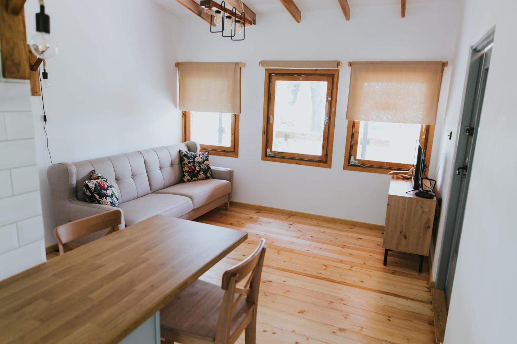 Apartamento Wez Tu Przystan - Mikolajek 1 Pomiechówek Habitación foto